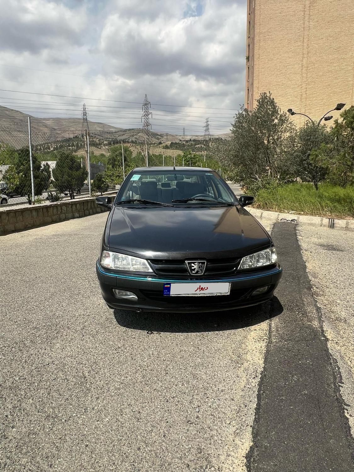 پژو پارس سال - 1395