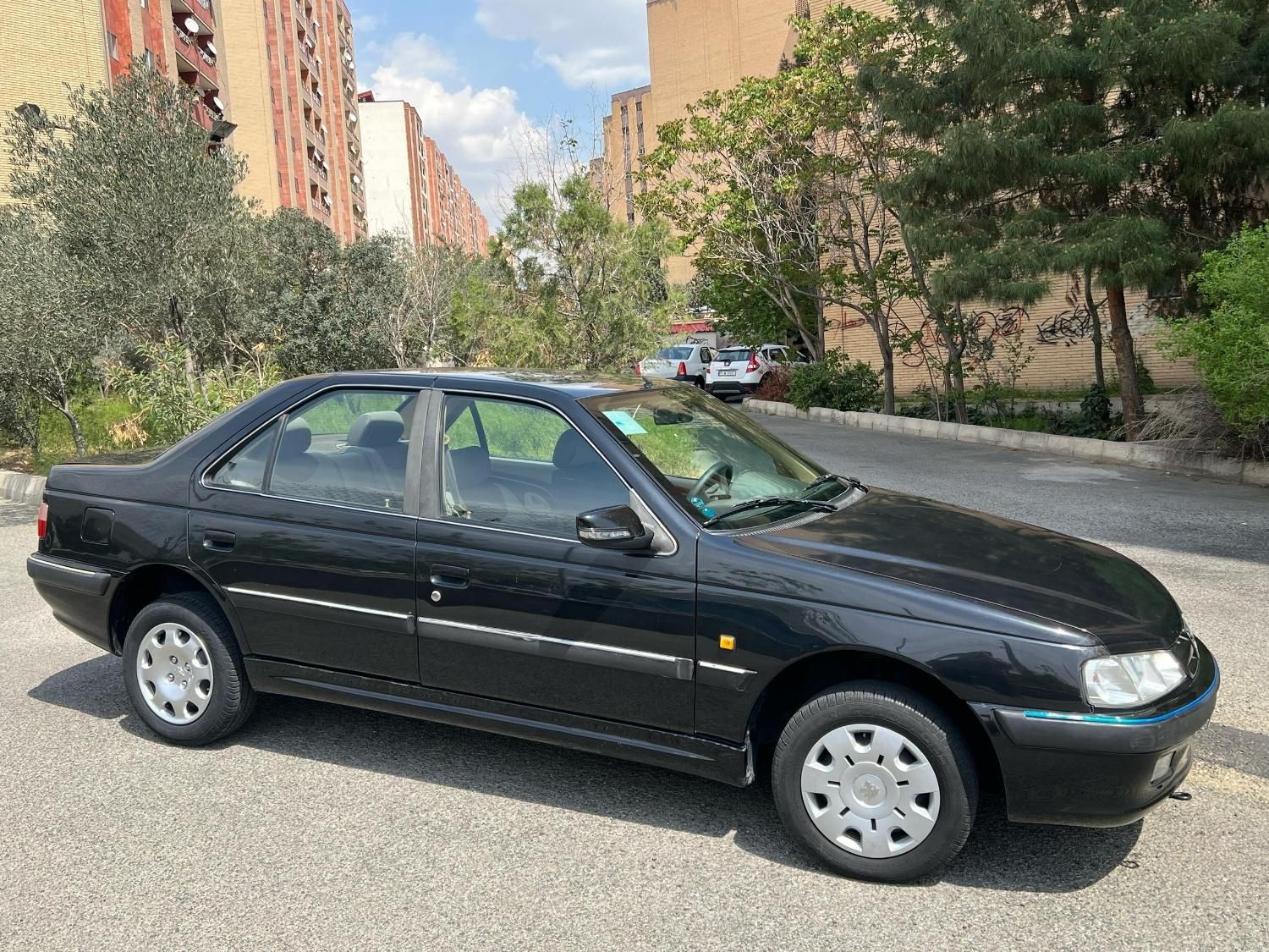 پژو پارس سال - 1395