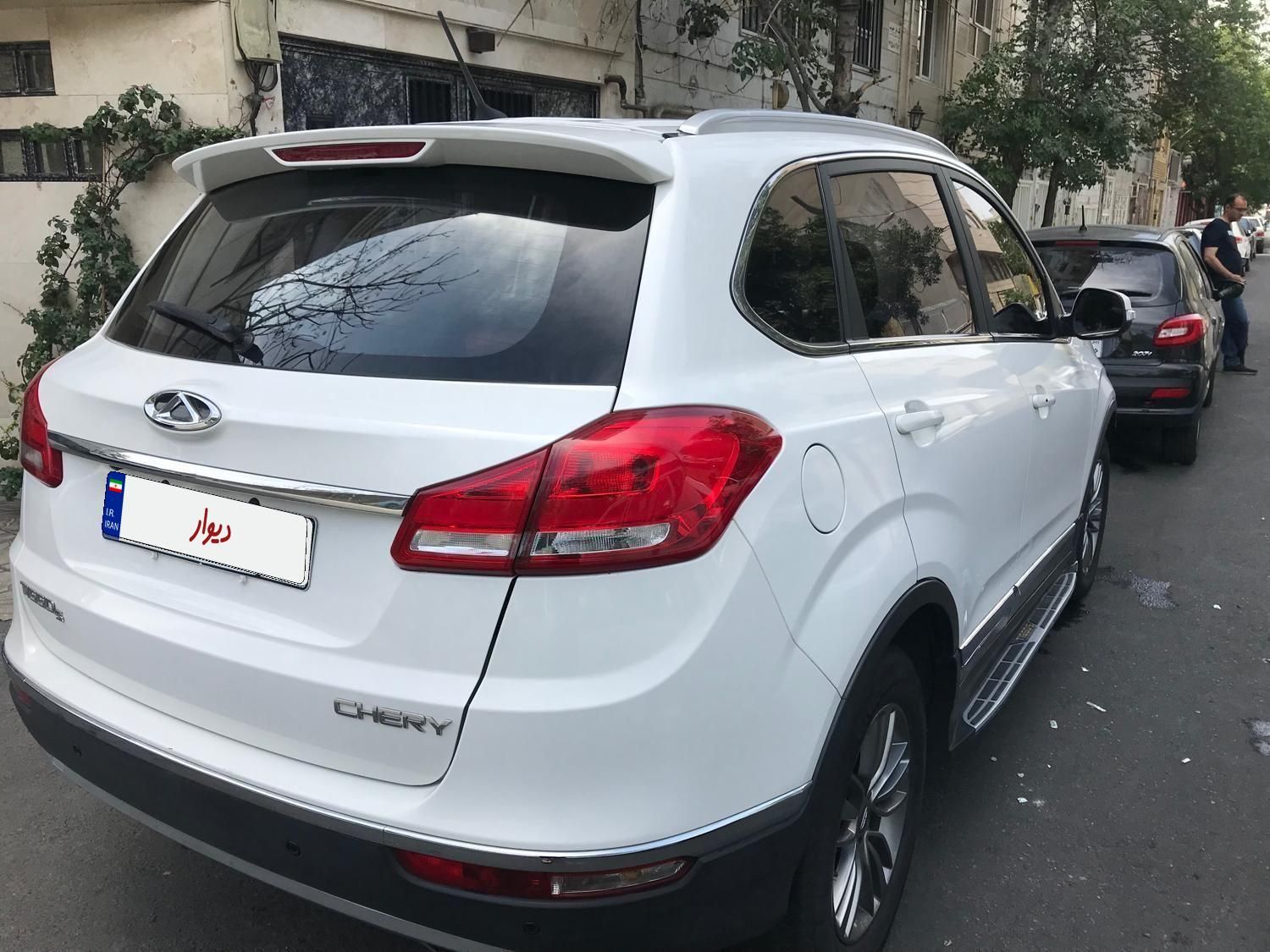 خودرو چری، تیگو 5 آگهی ann_19570577