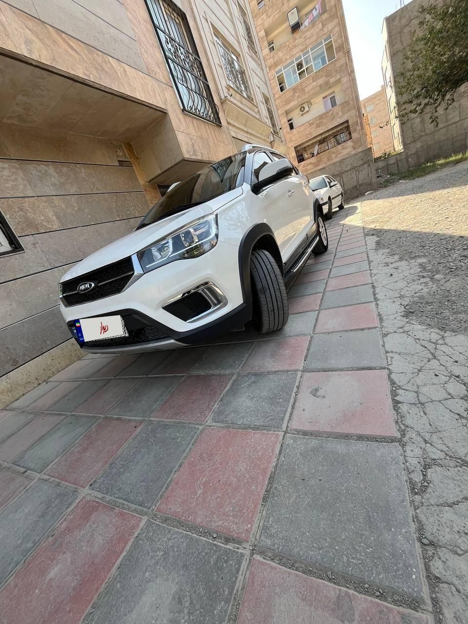 ام وی ام X22 اتوماتیک اسپرت لاکچری - 1400