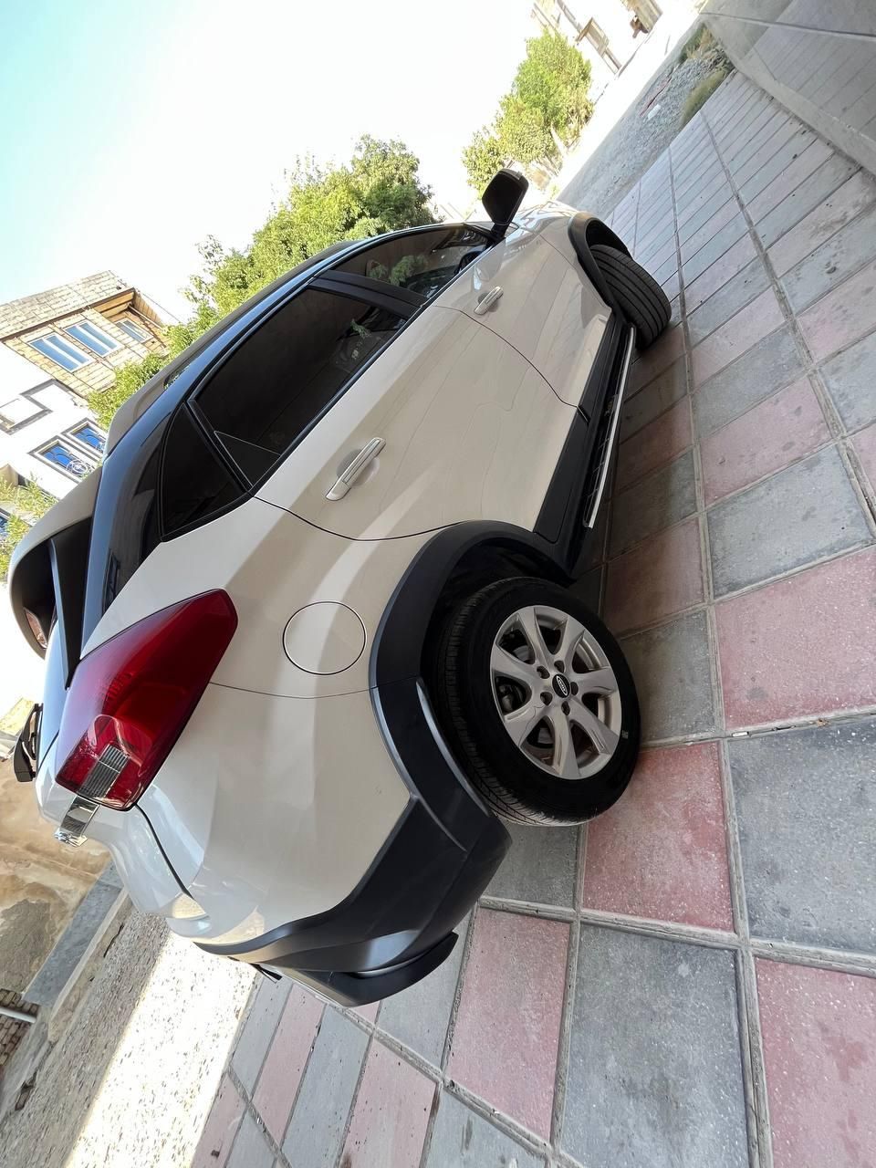 ام وی ام X22 اتوماتیک اسپرت لاکچری - 1400