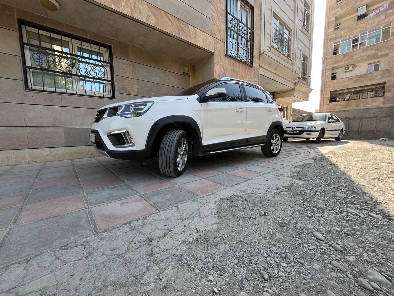 ام وی ام X22 اتوماتیک اسپرت لاکچری - 1400