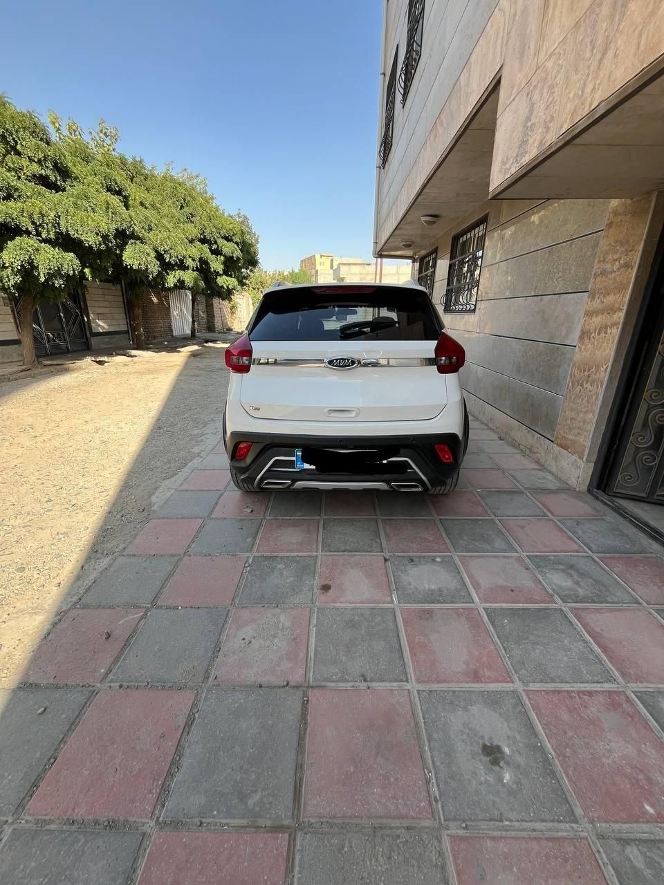ام وی ام X22 اتوماتیک اسپرت لاکچری - 1400