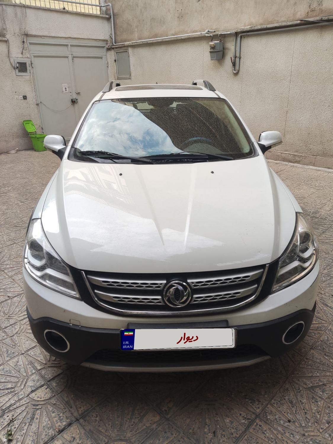 دانگ فنگ H30 کراس اتوماتیک - 1396