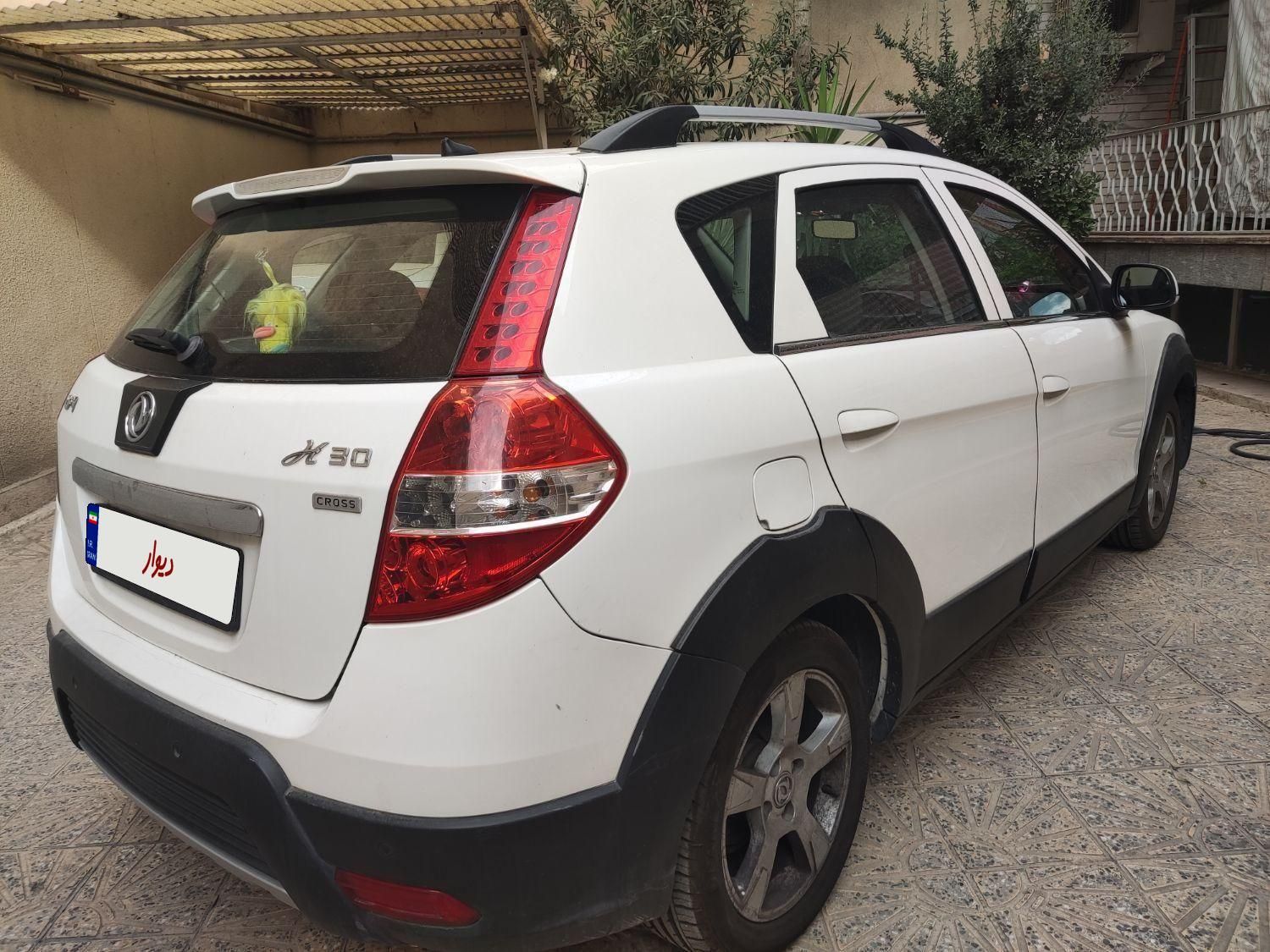 دانگ فنگ H30 کراس اتوماتیک - 1396