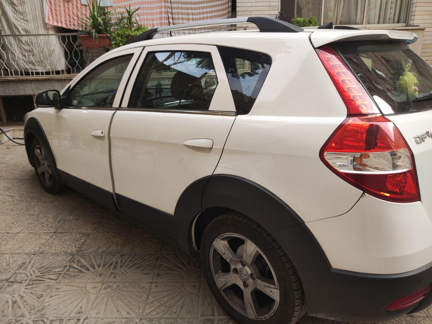 دانگ فنگ H30 کراس اتوماتیک - 1396