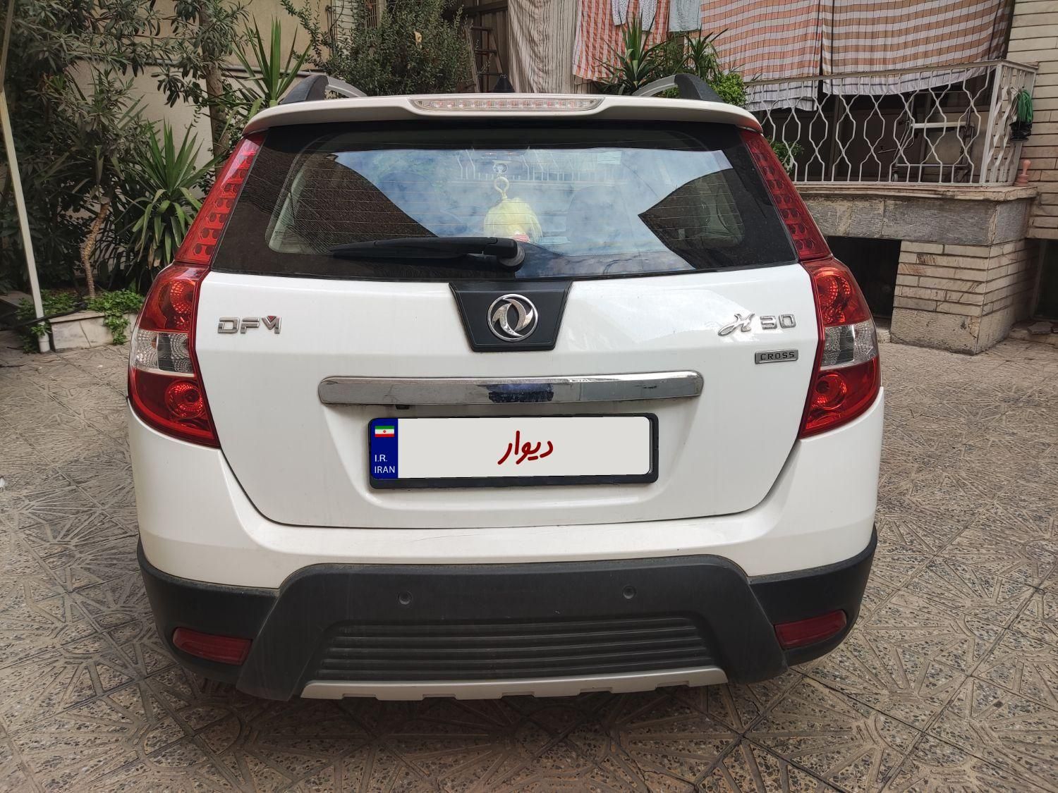 دانگ فنگ H30 کراس اتوماتیک - 1396