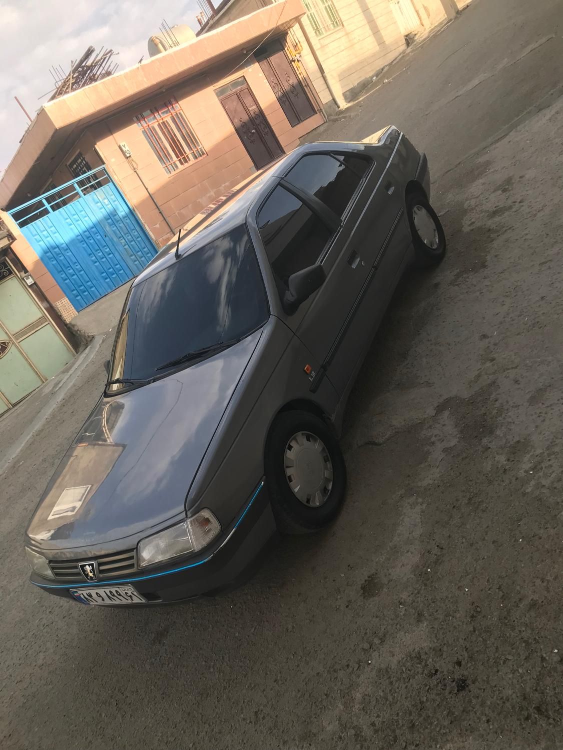 پژو 405 GLX - 1390