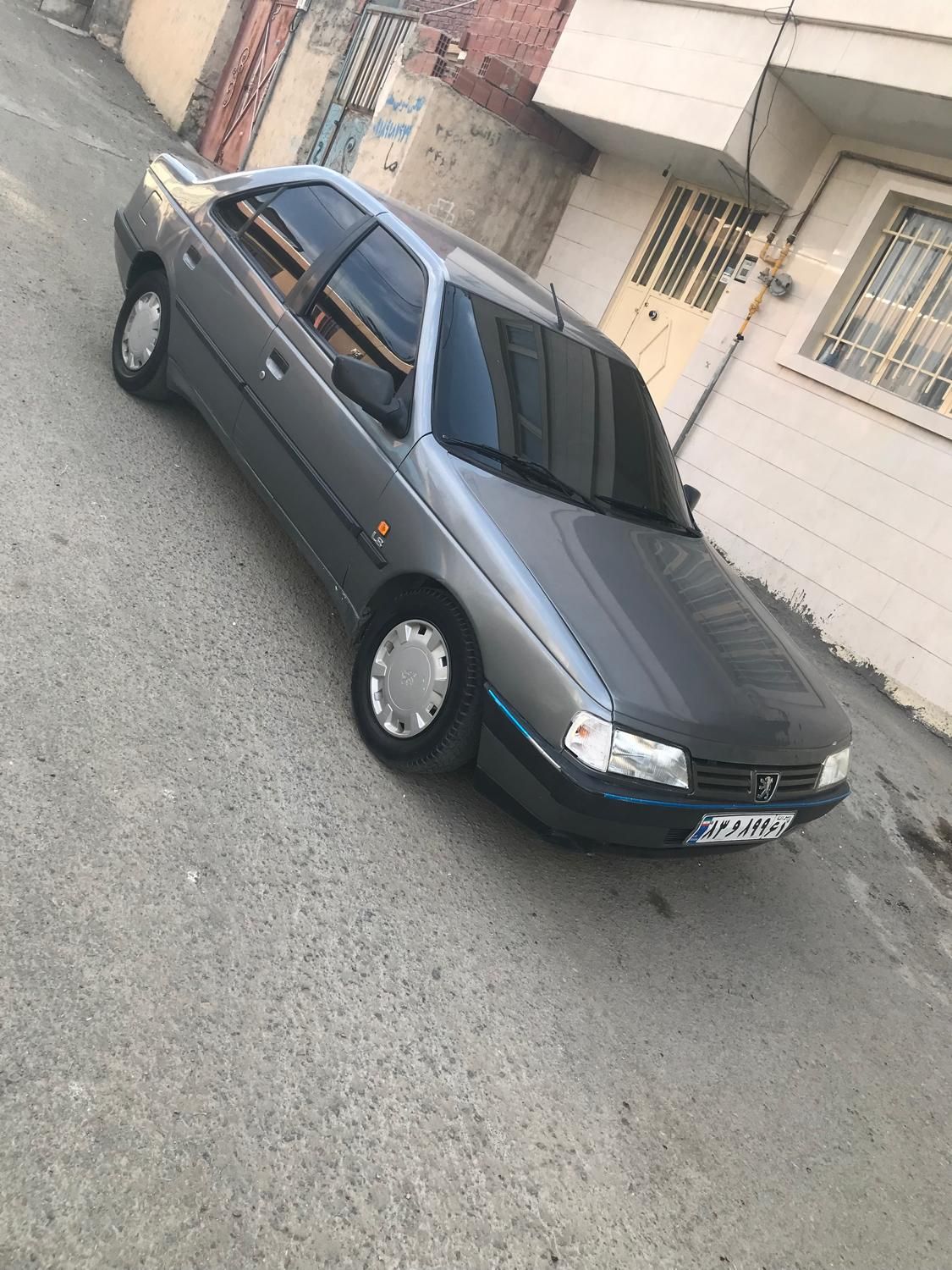پژو 405 GLX - 1390