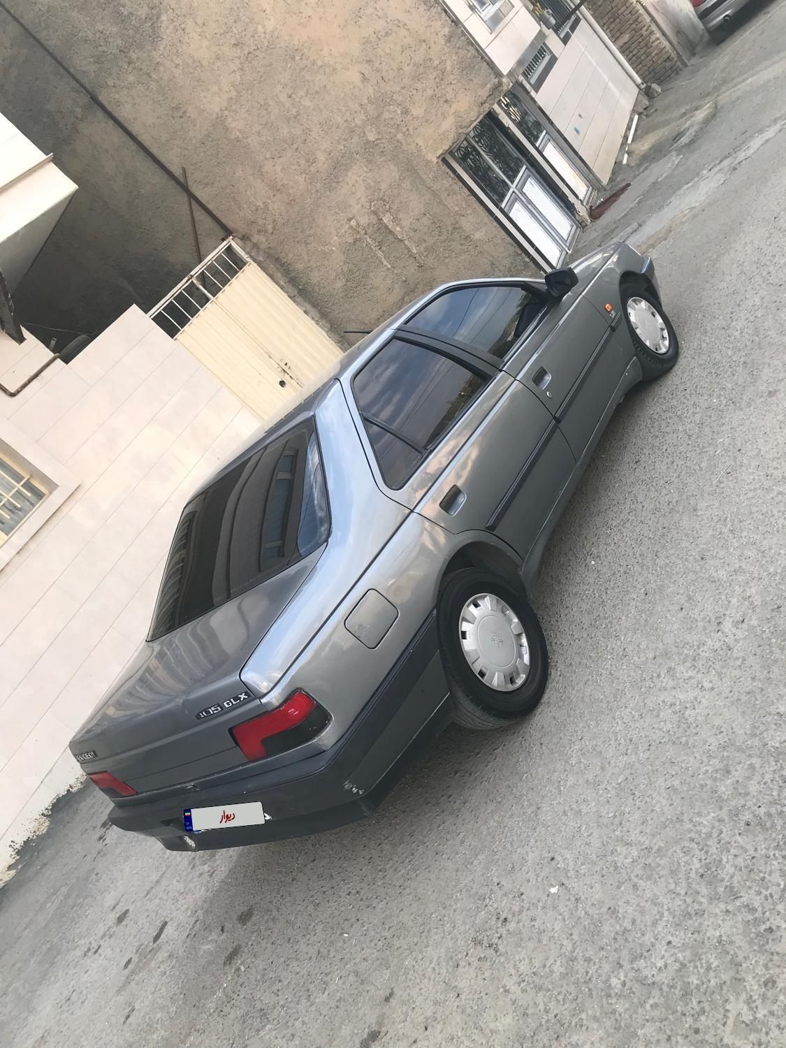 پژو 405 GLX - 1390