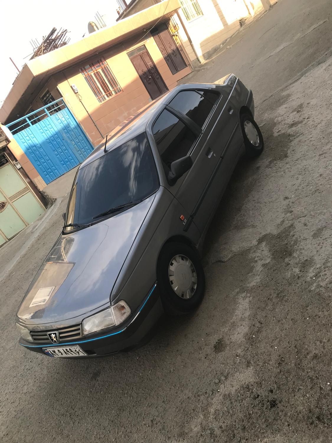 پژو 405 GLX - 1390