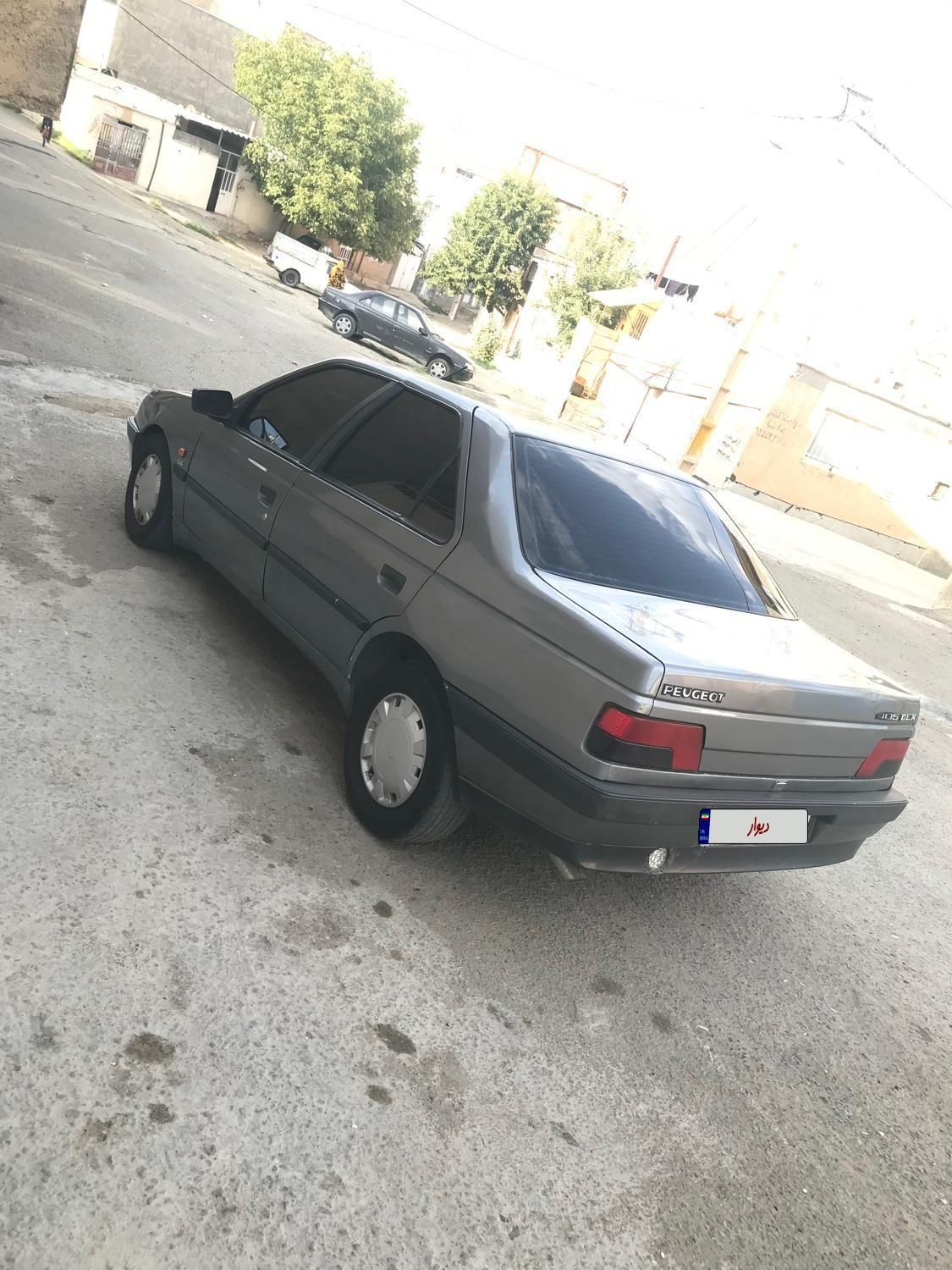 پژو 405 GLX - 1390