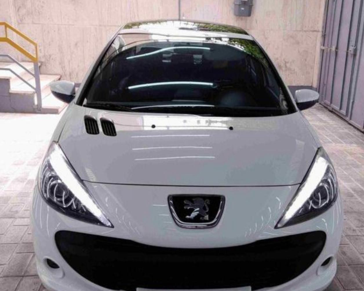 خودرو پژو، 207 آگهی ann_19570588