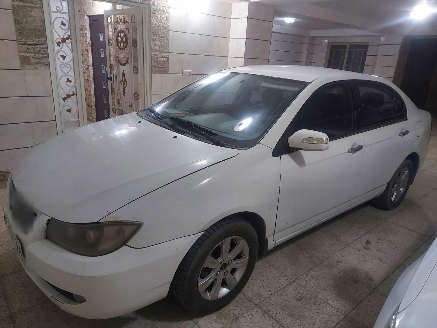 لیفان 620 دنده‌ای 1600 - 1391