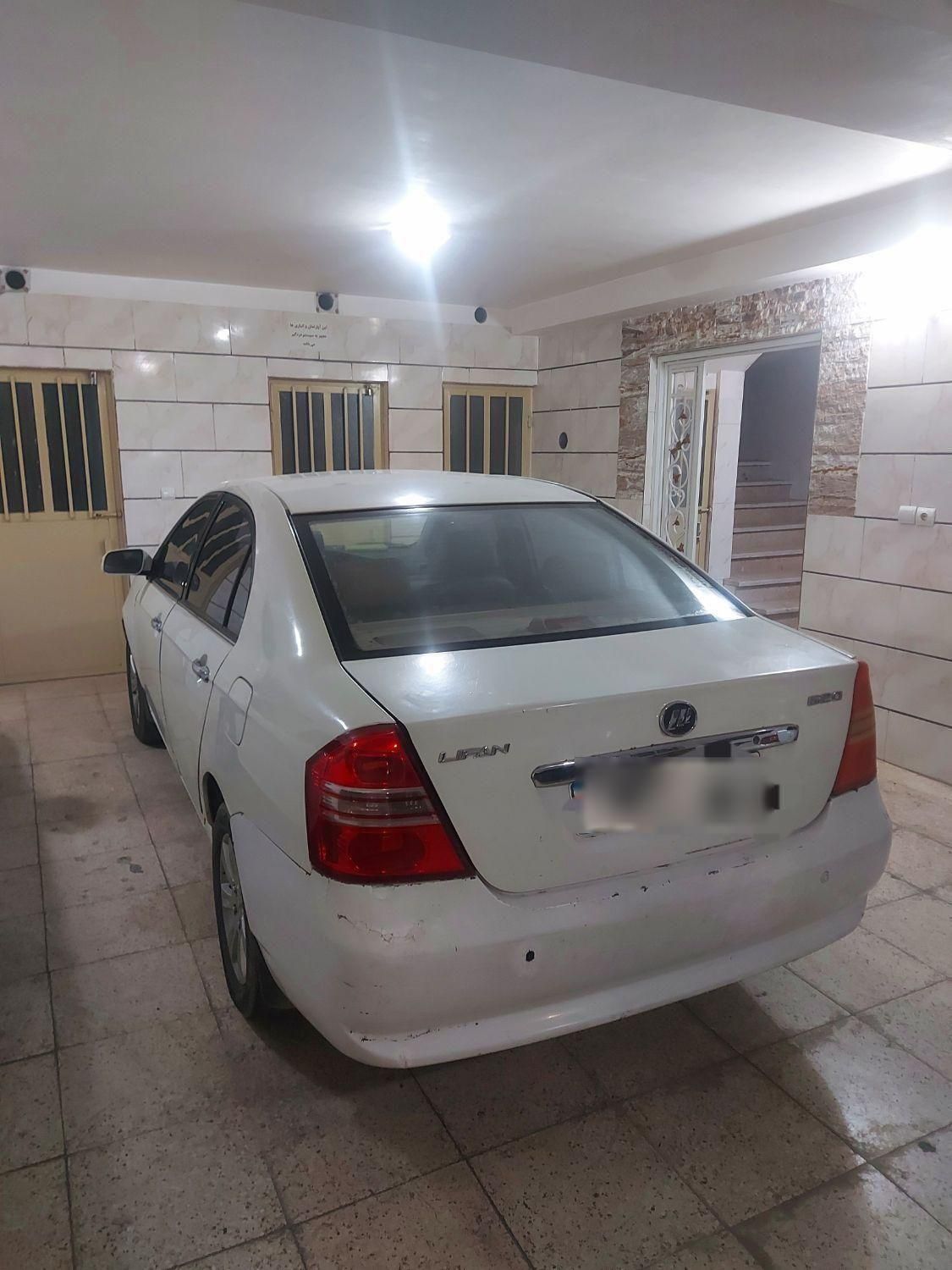 لیفان 620 دنده‌ای 1600 - 1391