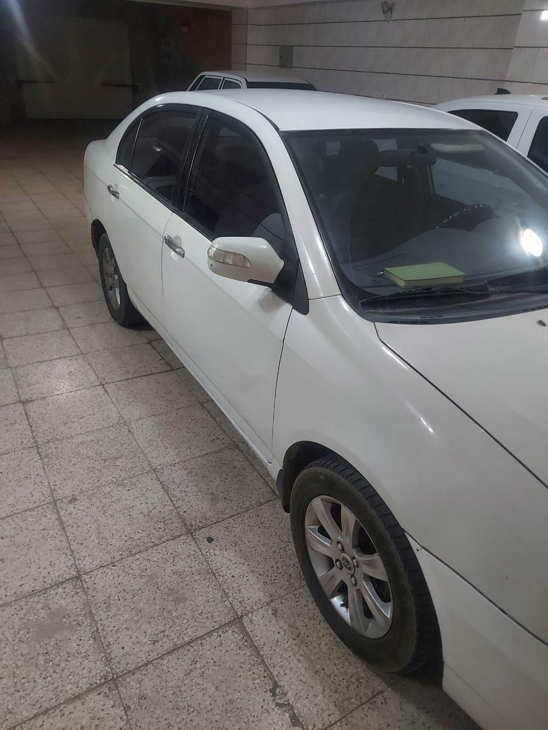 لیفان 620 دنده‌ای 1600 - 1391