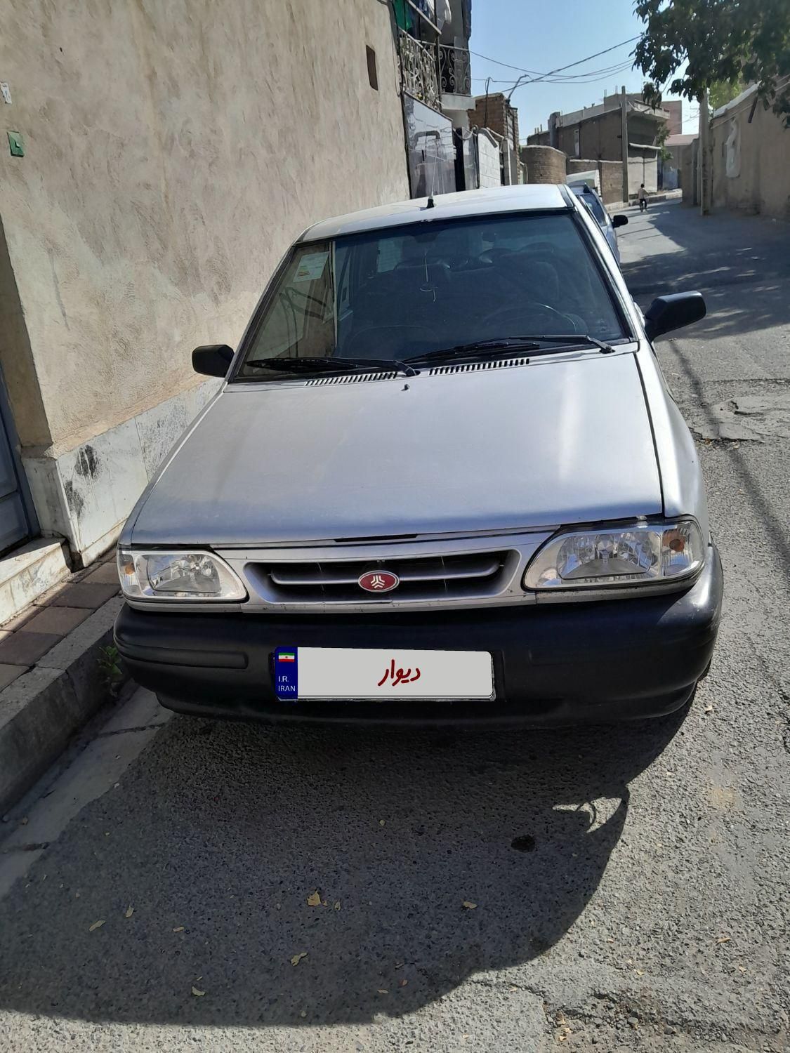 خودرو پراید، صبا آگهی ann_19570596