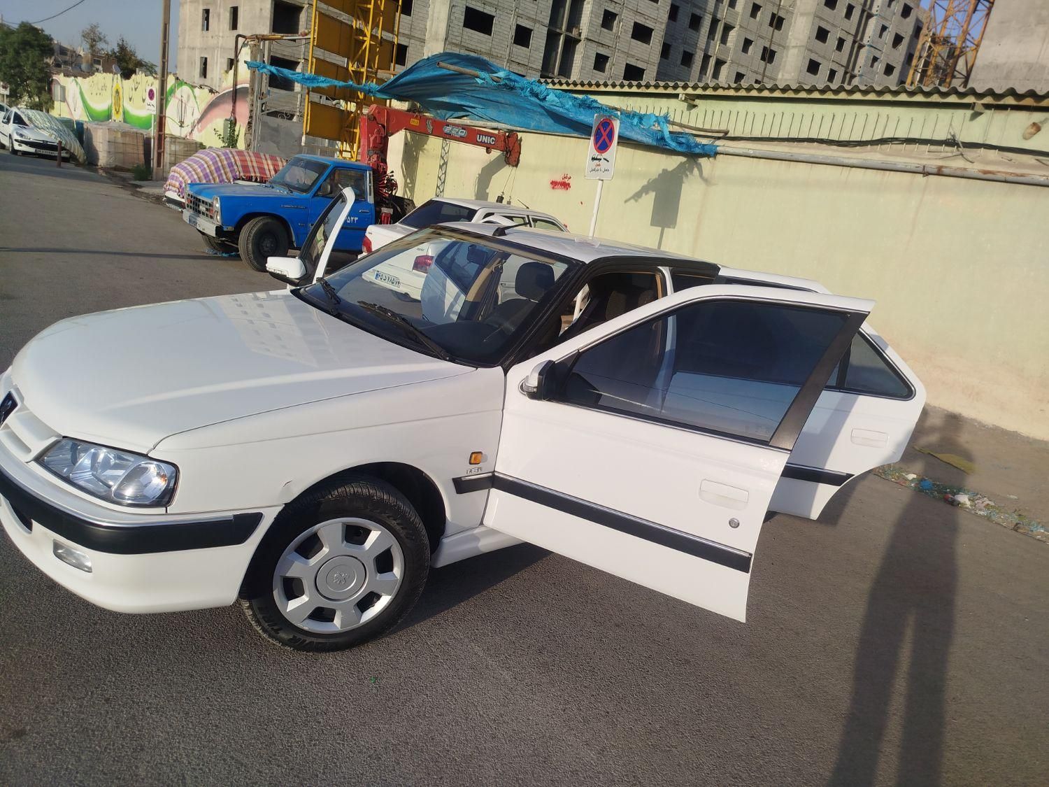 پژو پارس LX - 1400