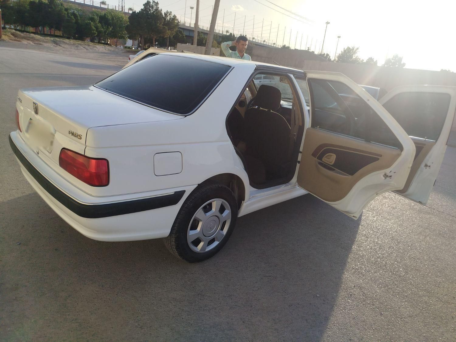 پژو پارس LX - 1400