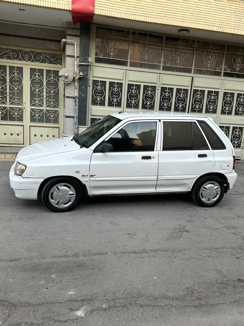 پراید 111 SE - 1395