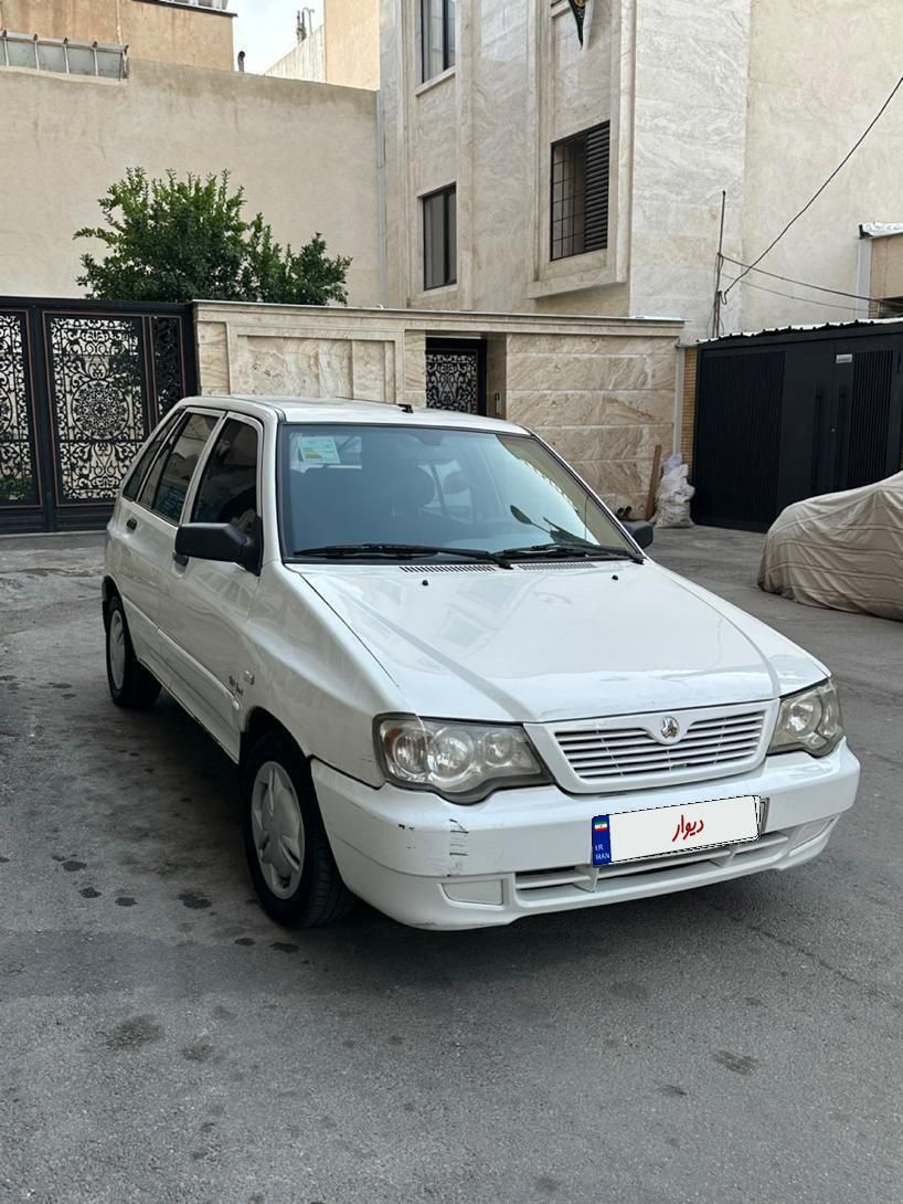 پراید 111 SE - 1395