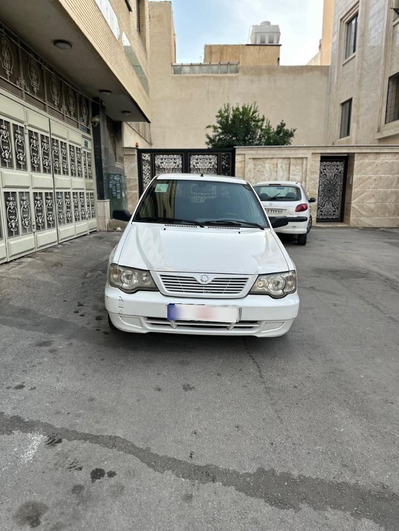 پراید 111 SE - 1395