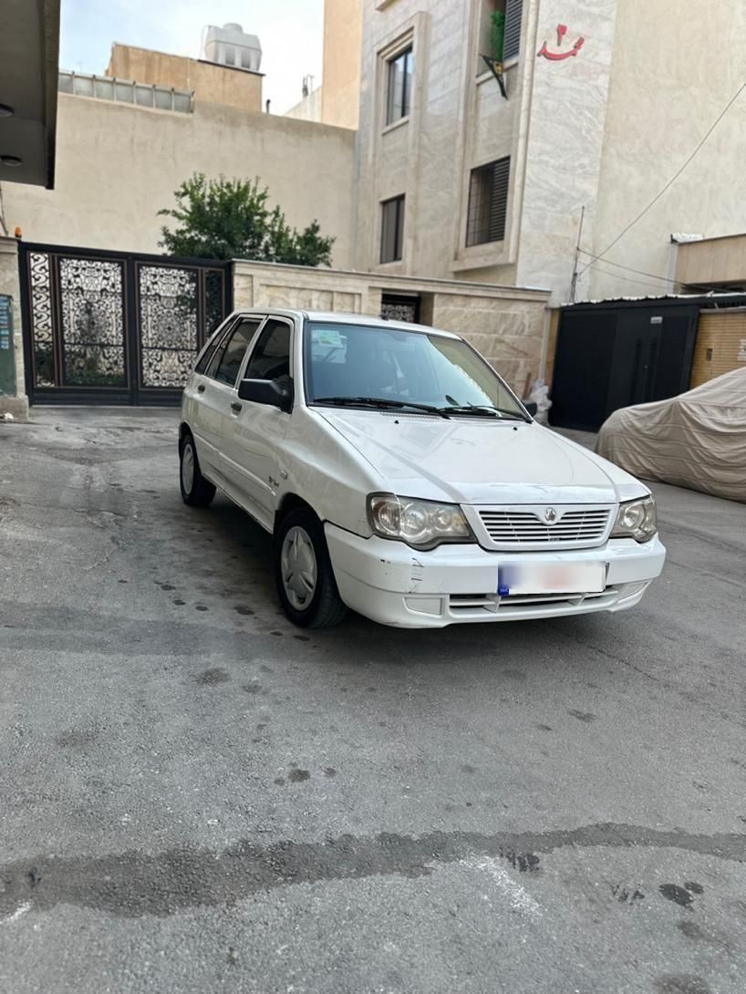 پراید 111 SE - 1395