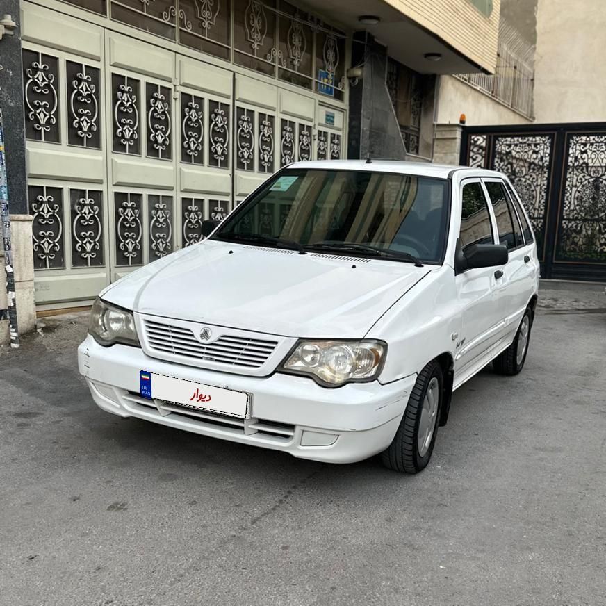 خودرو پراید، 111 آگهی ann_19570603