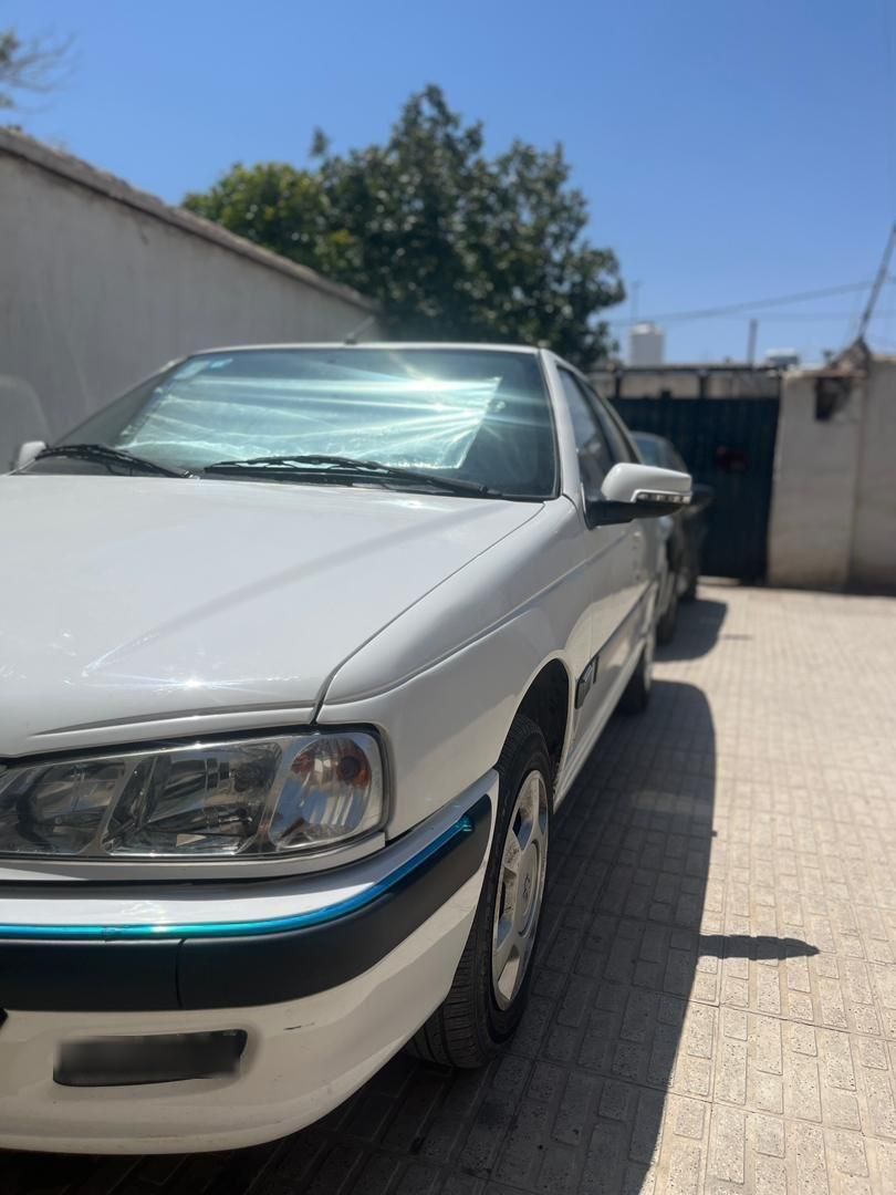 پژو پارس سال - 1403