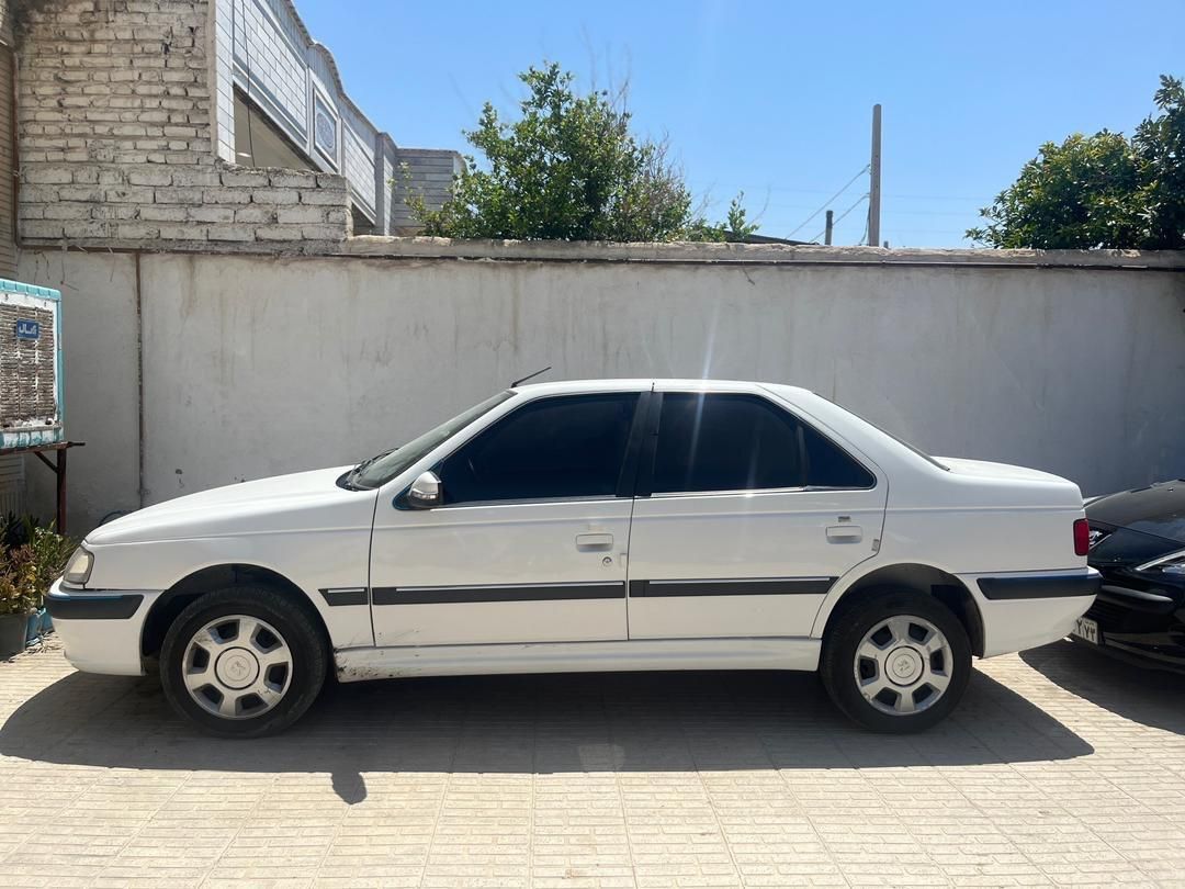 پژو پارس سال - 1403