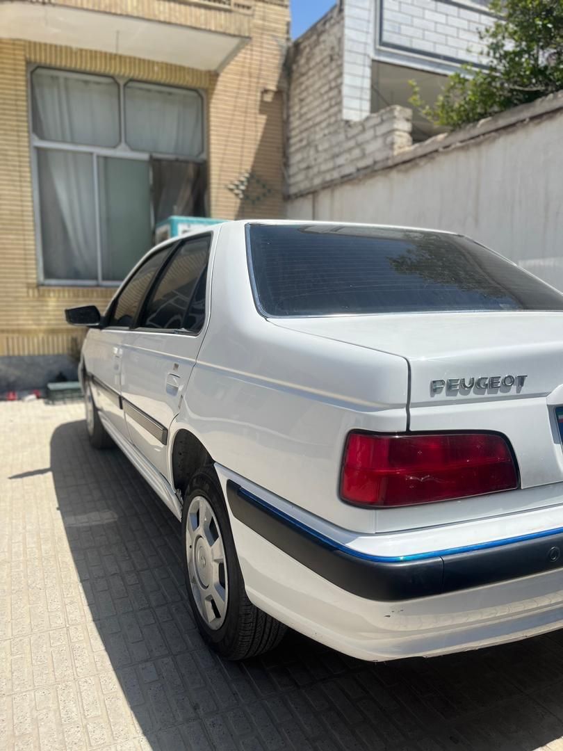 پژو پارس سال - 1403
