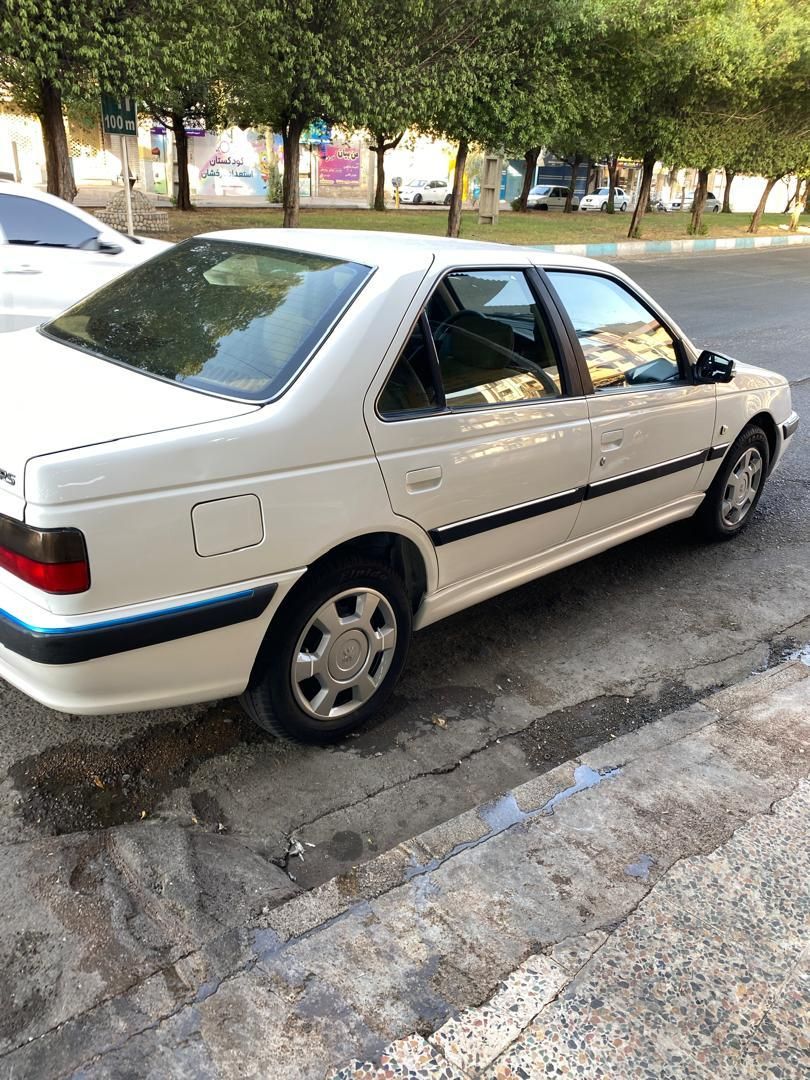 پژو پارس سال - 1393