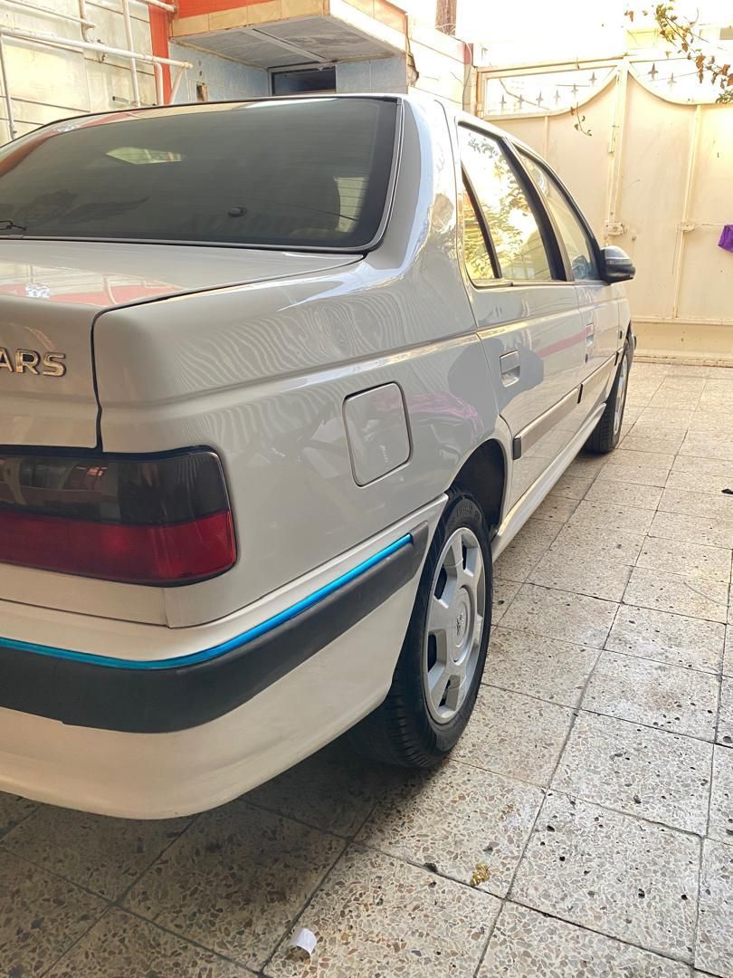 پژو پارس سال - 1393