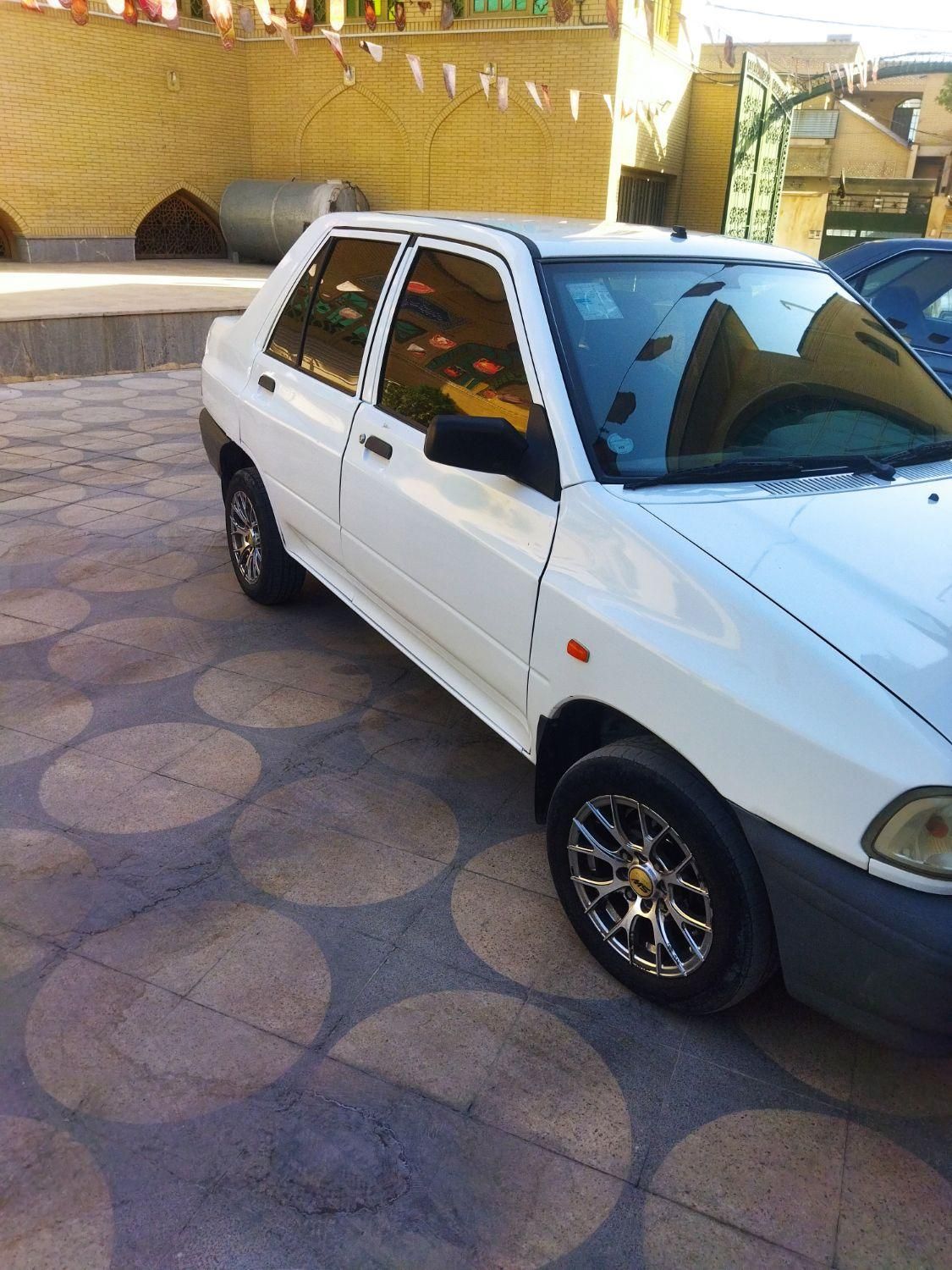 پراید 131 SE - 1399