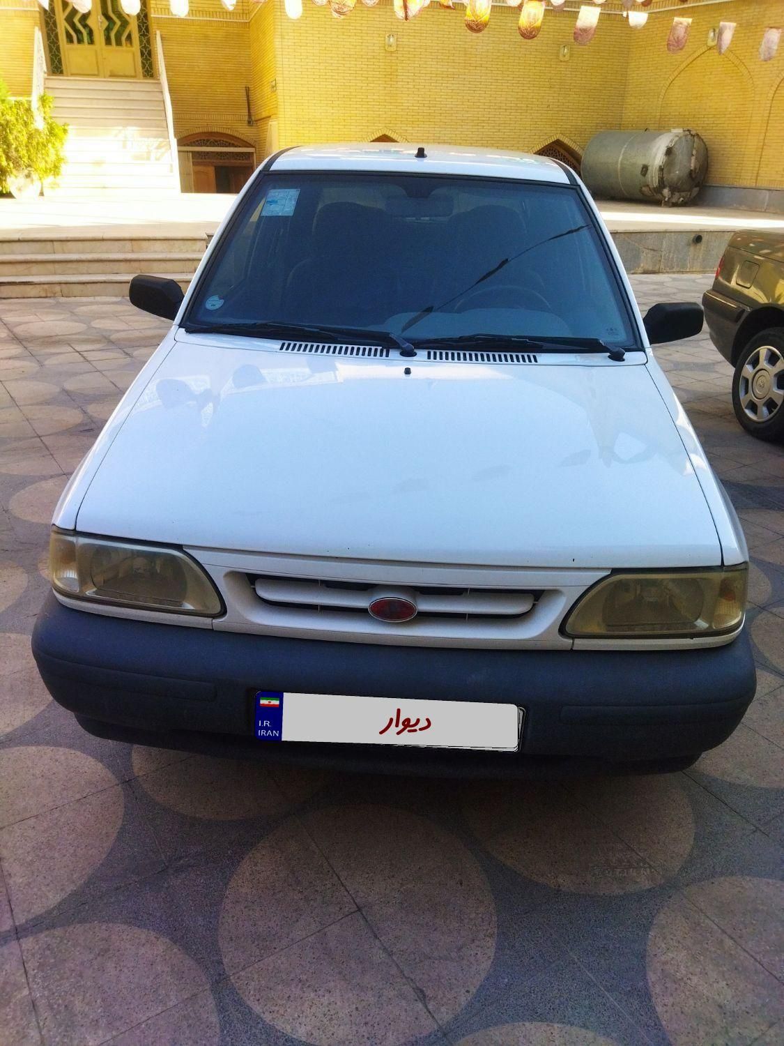 پراید 131 SE - 1399