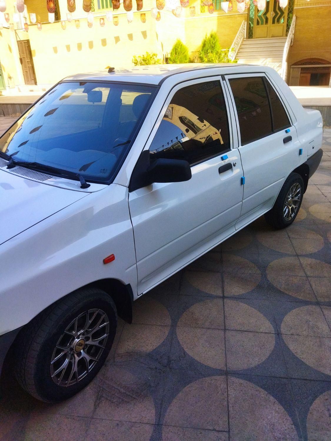 پراید 131 SE - 1399