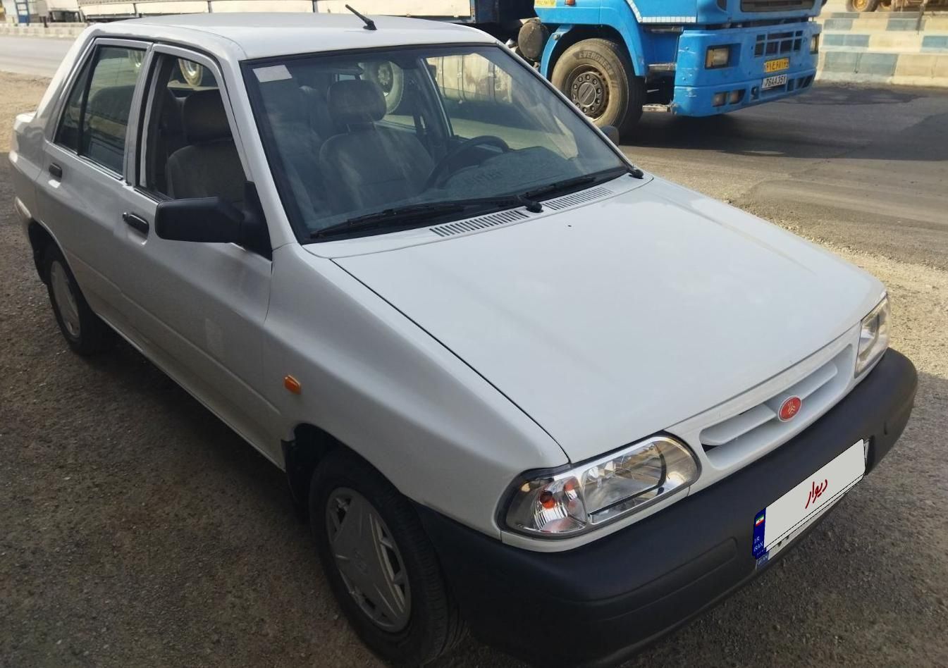 پراید 131 SE - 1393