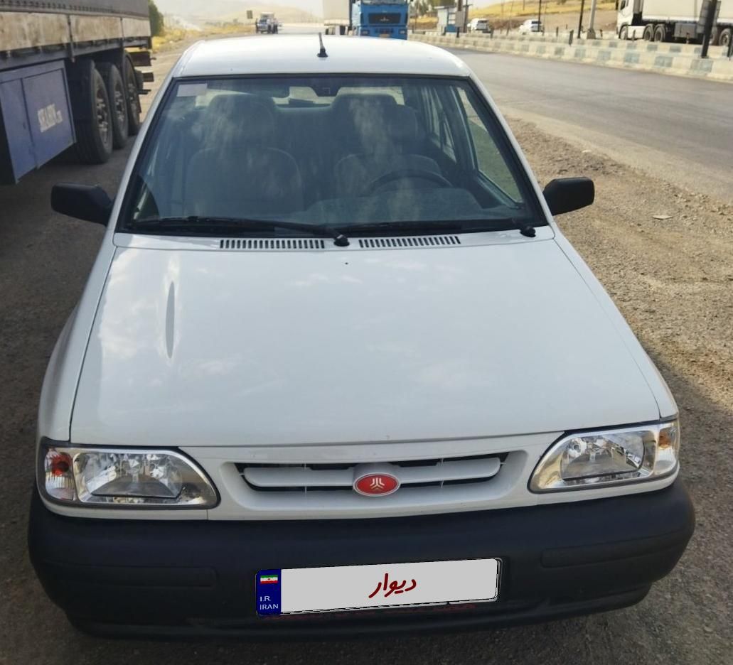 پراید 131 SE - 1393
