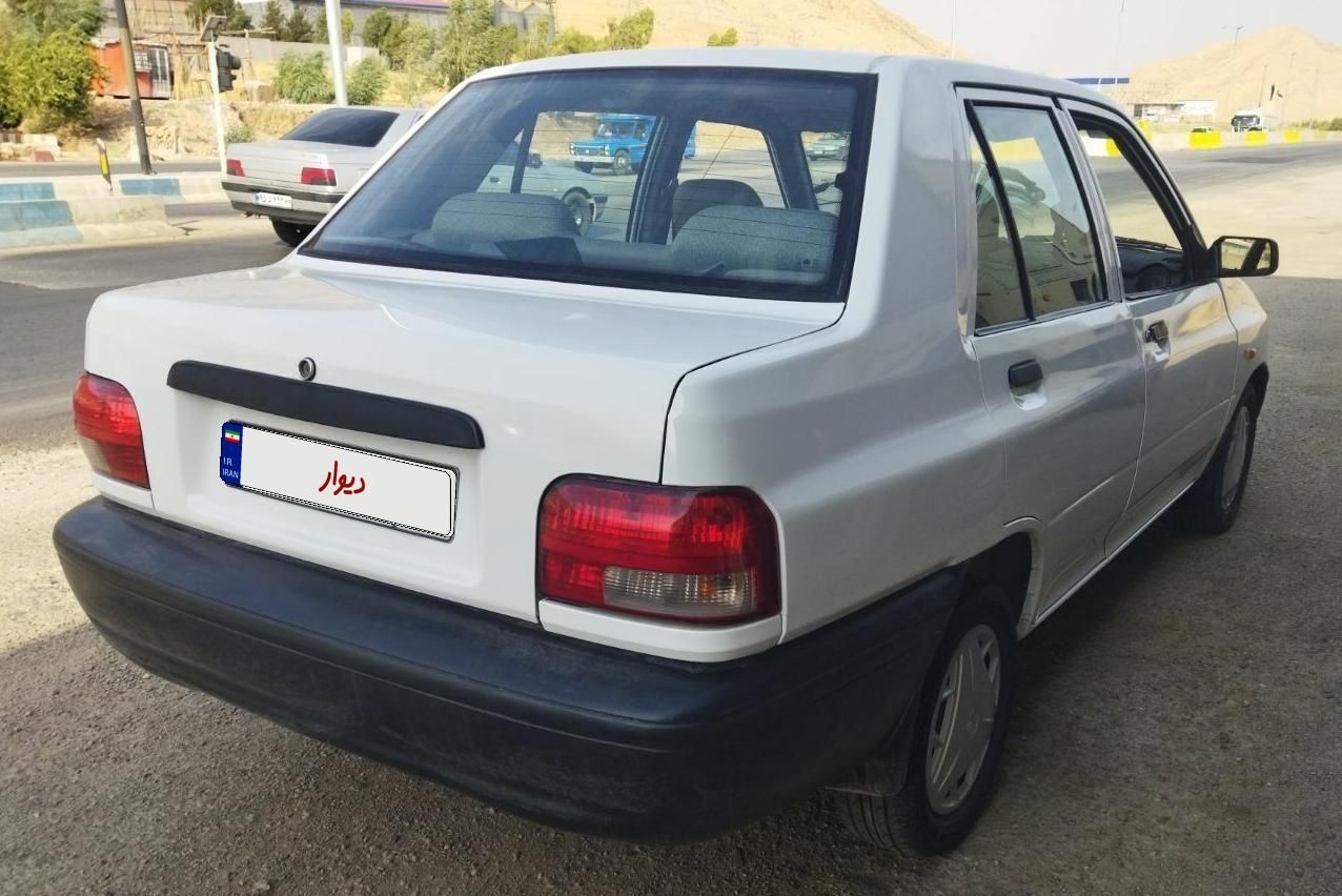 پراید 131 SE - 1393