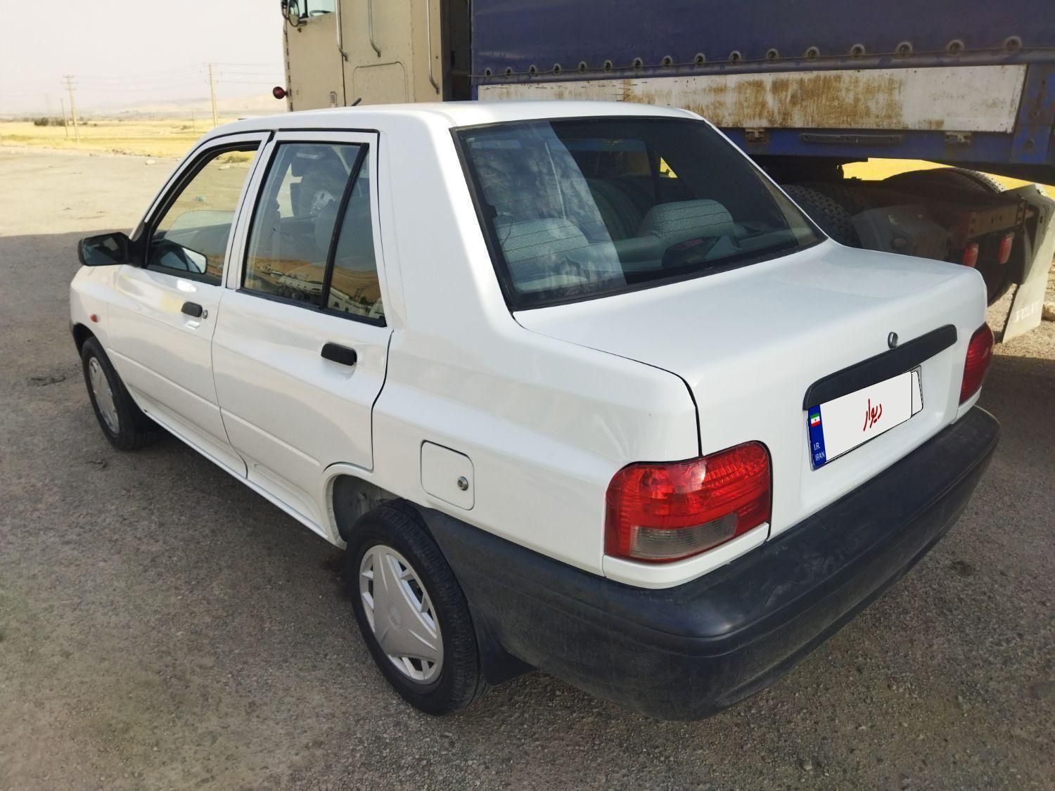 پراید 131 SE - 1393