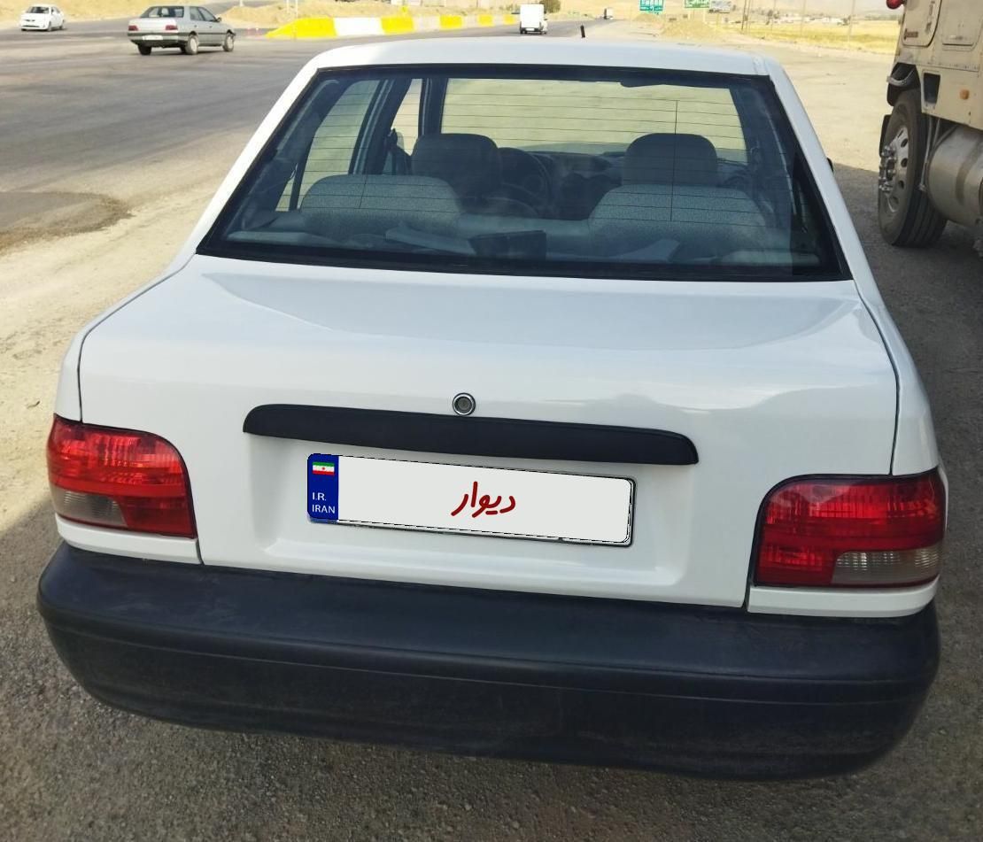 پراید 131 SE - 1393
