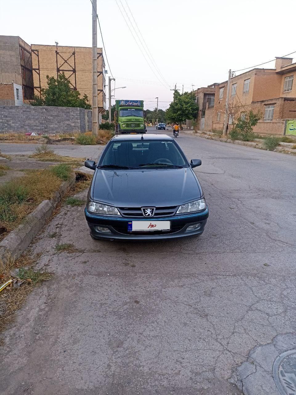 خودرو پژو، پارس آگهی ann_19570615