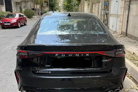 فونیکس آریزو 8 اکسلنت - 1403