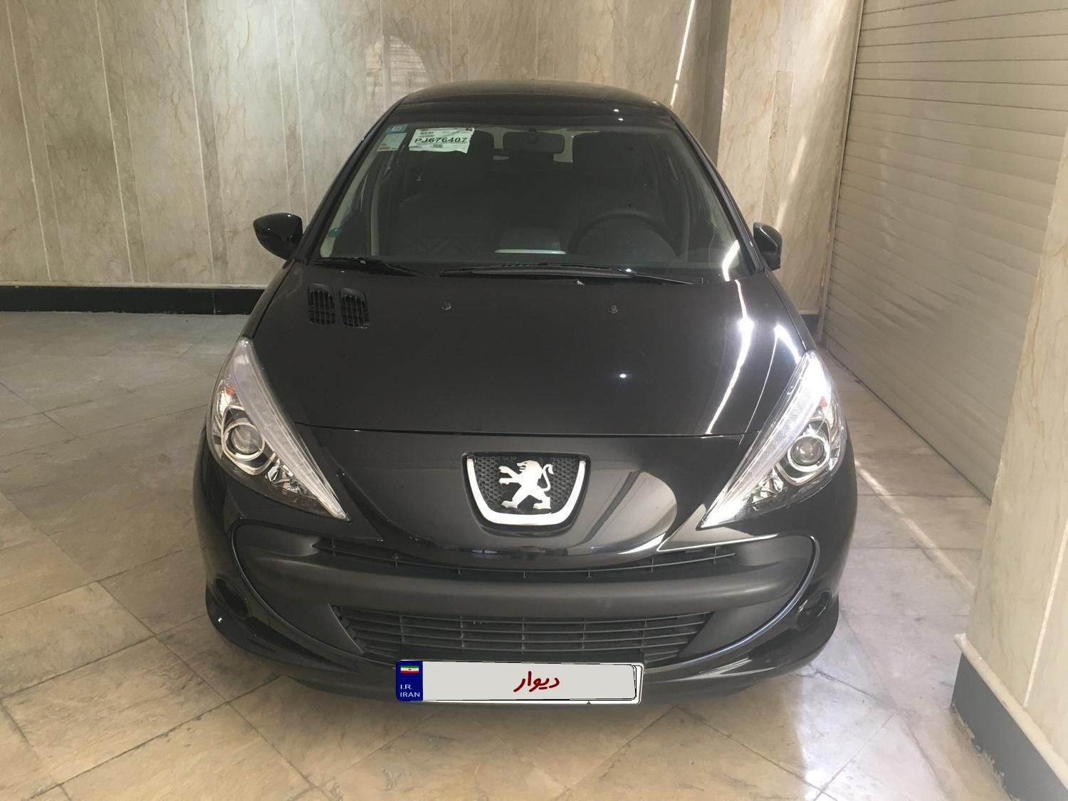 خودرو پژو، 207 آگهی ann_19570621