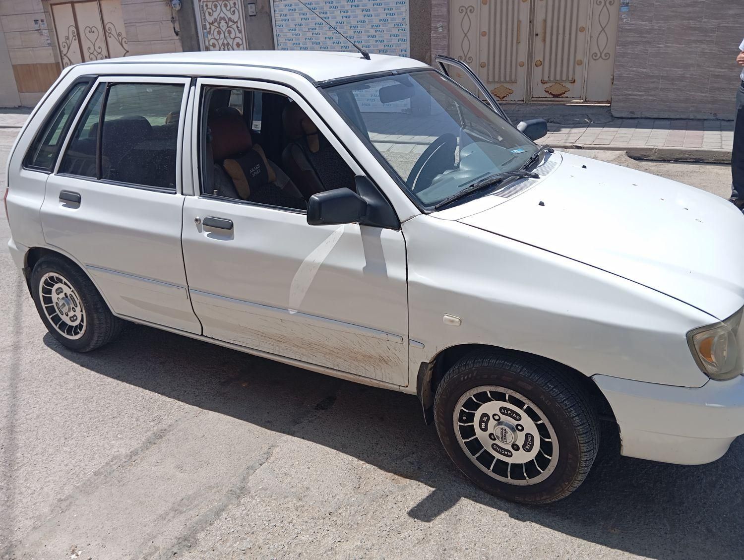 پراید 111 SX - 1389