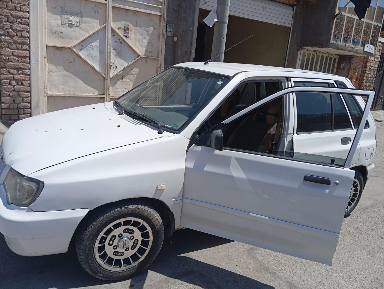 پراید 111 SX - 1389