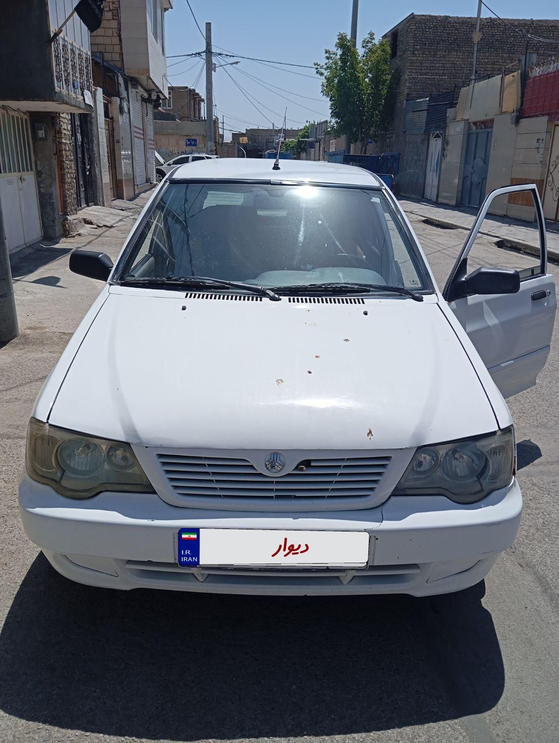خودرو پراید، 111 آگهی ann_19570622