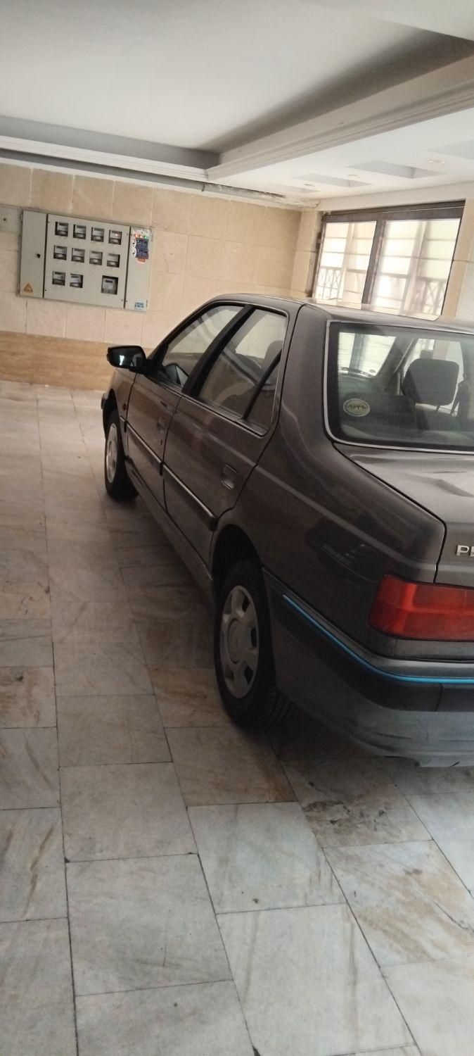 پژو پارس سال - 1398