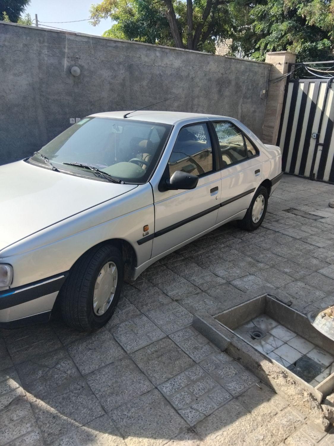 پژو 405 GLX - 1394
