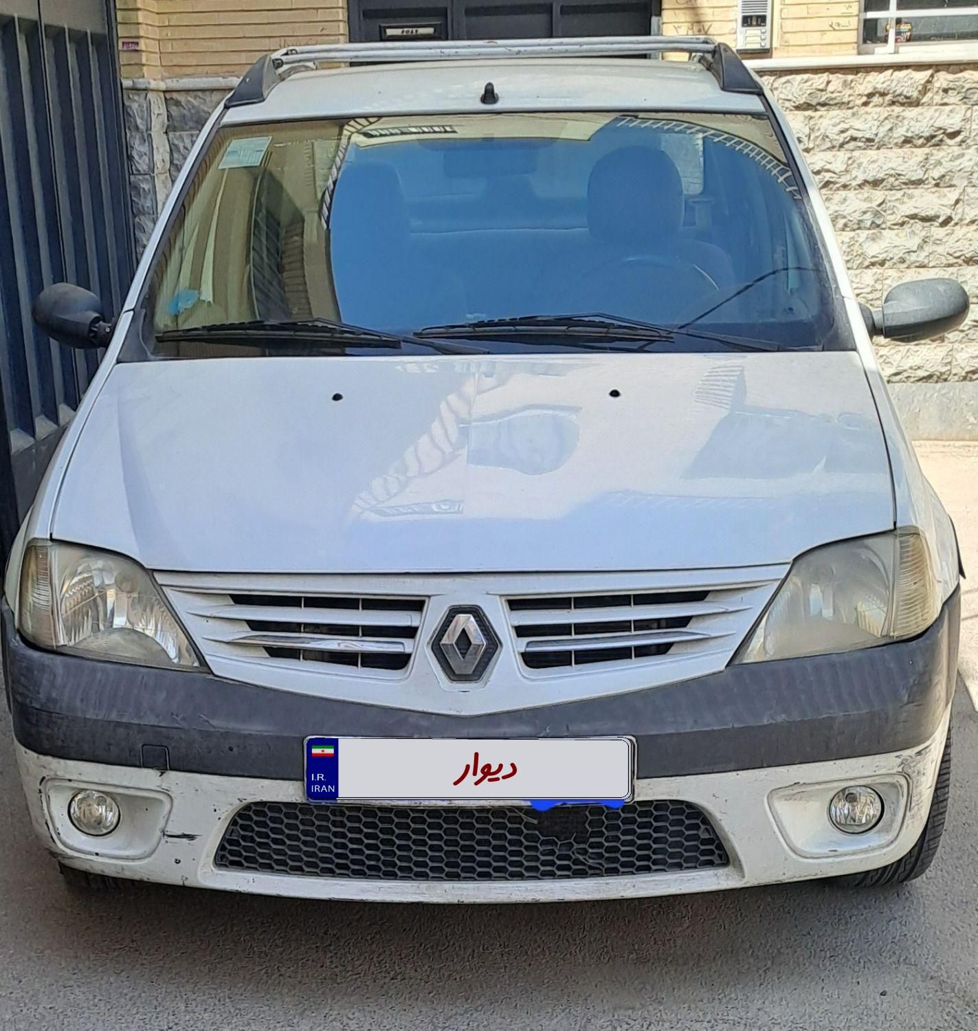 خودرو رنو، تندر 90 آگهی ann_19570634